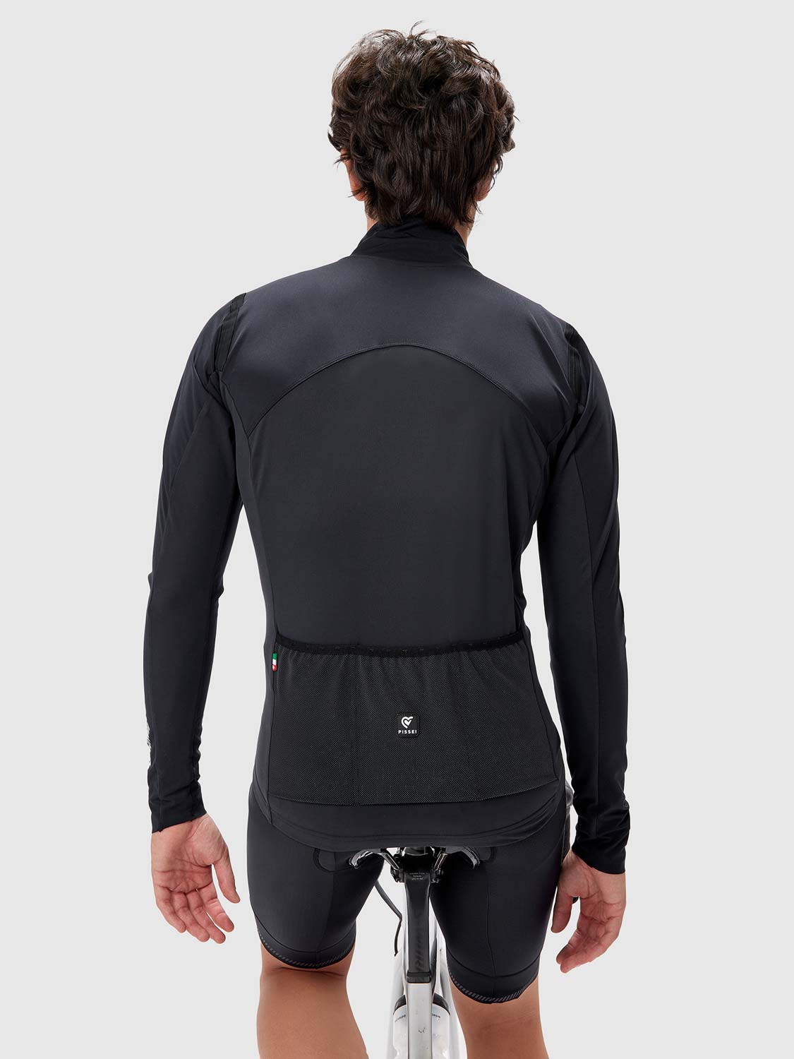 Pissei Shirt Long Rękaw Gardena