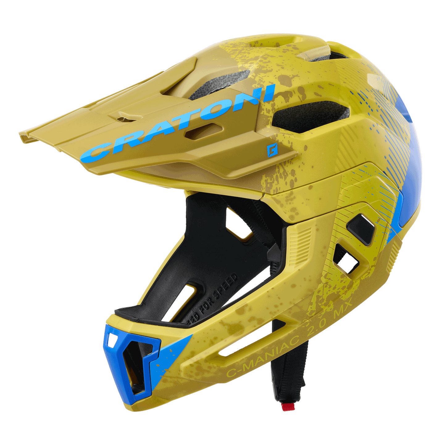 CRACONI C-MANIAC 2.0 mx casco