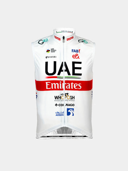 Gilet Pissei Replica Team Emirates