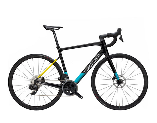 Disc Wilier Garda Shimano 105 OF2 roues RS171