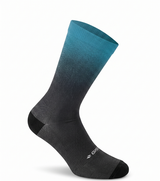 Chaussettes Gist Print Diamant