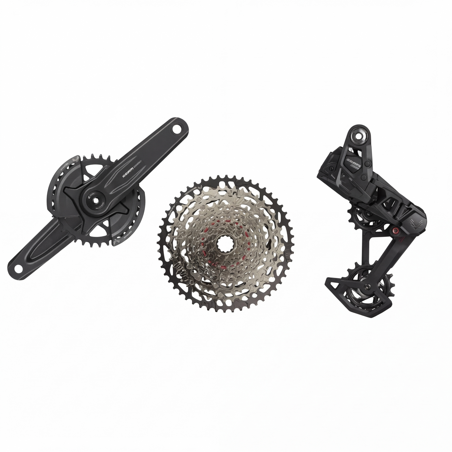 Gruppo Sram S-1000 Axs T-Type 12v