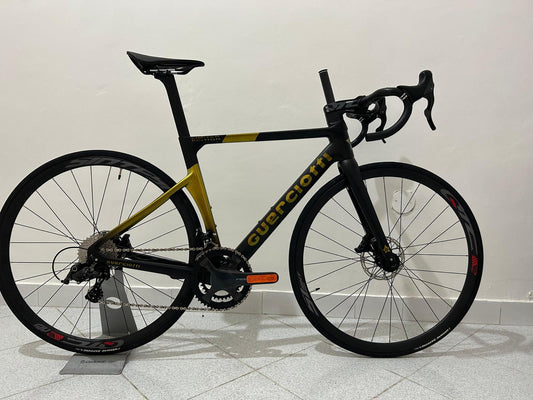 Guerciotti rápido S - Edición limitada