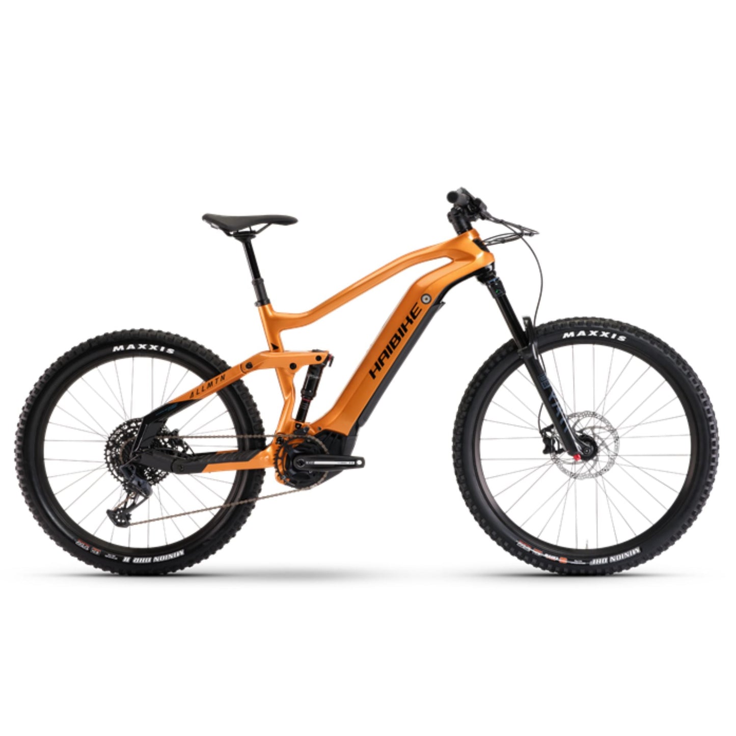 HaiBike Allmtn Cf 6