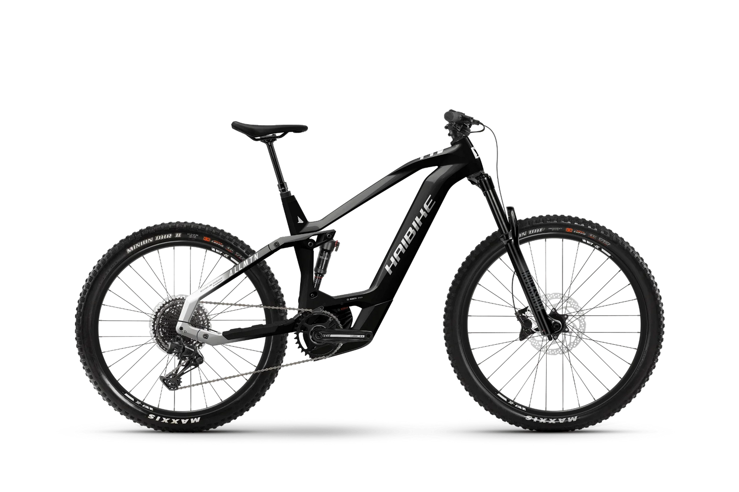 Haibike allmtn jfr 8