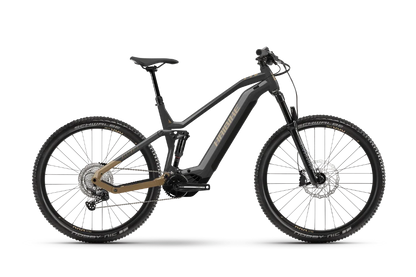 Haibike alltrail 5 29 "Titan/karamel