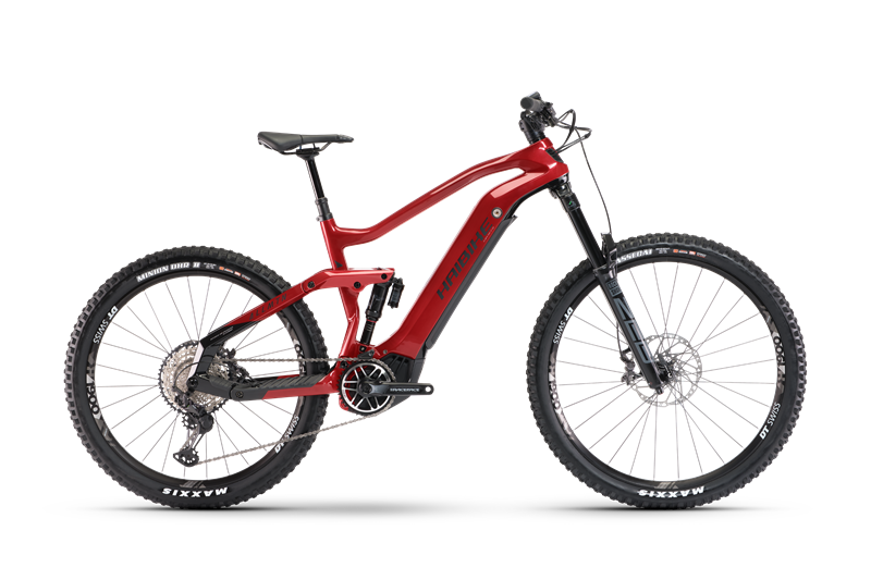 Haibike AllMtn CF 12