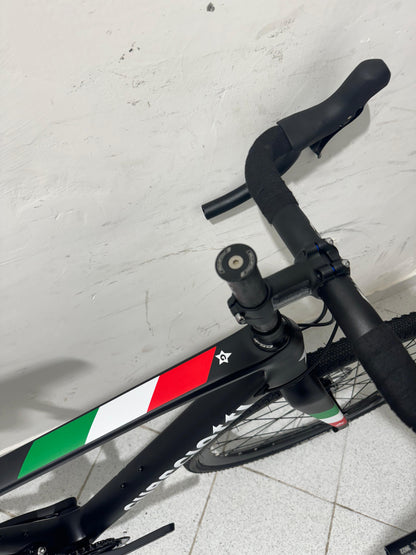 Guercerti Brera Disc Custom Tricolor