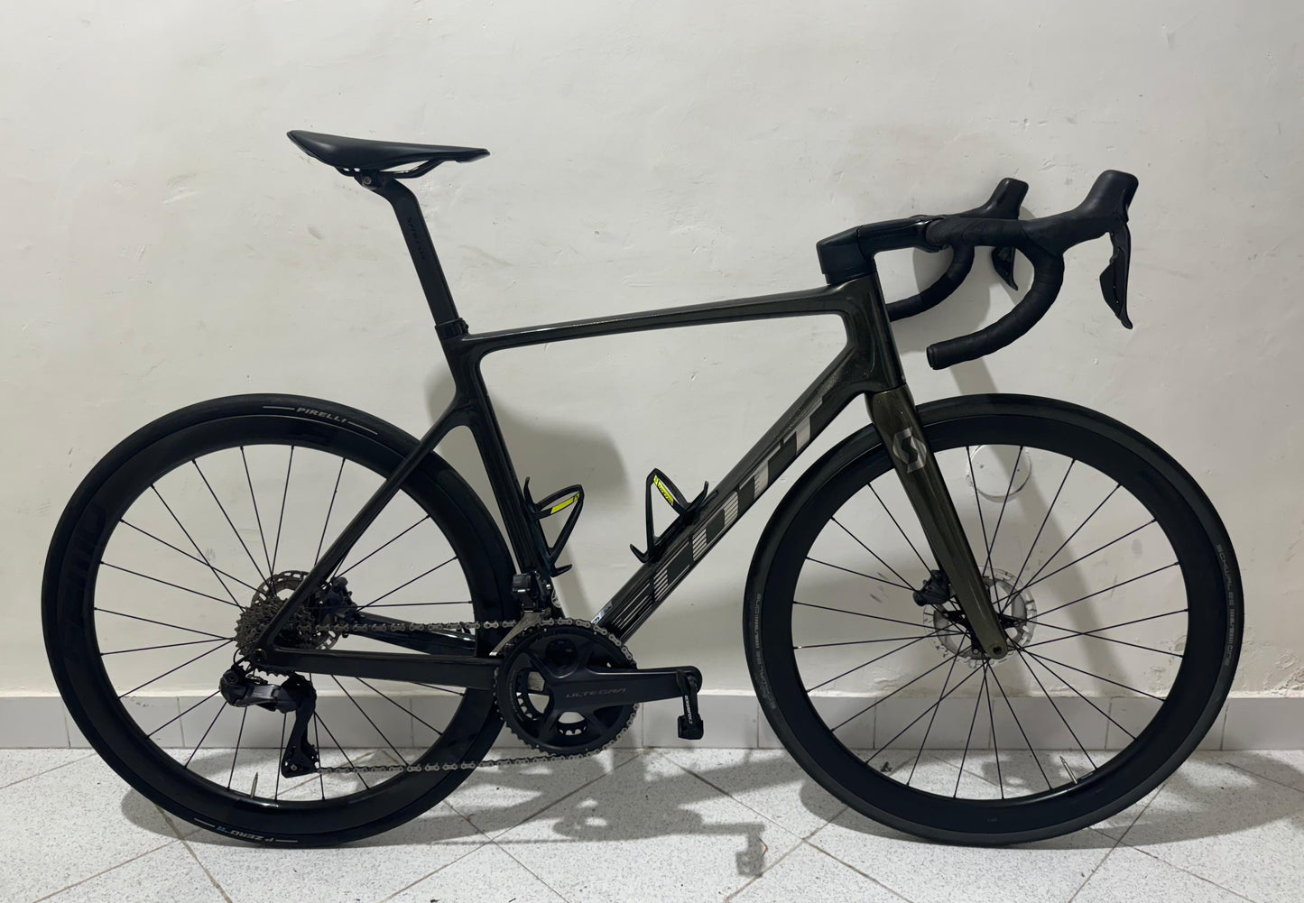 Scott Addict RC Ultegra Di2 Rozmiar L - Używany