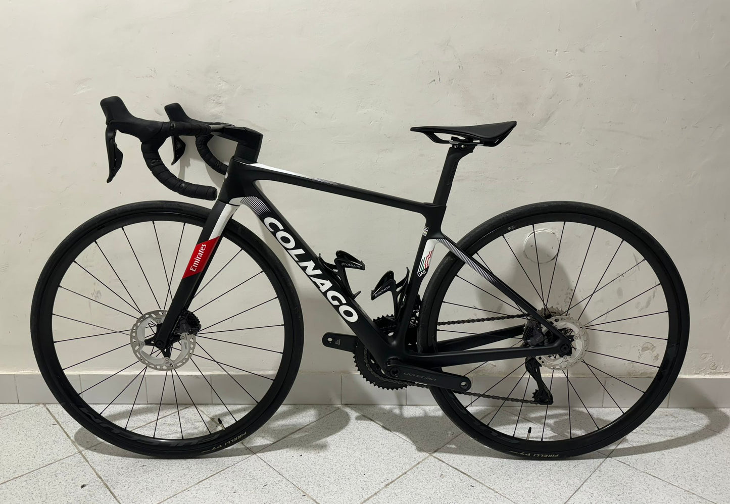 Velikost 42S Colnago V4RS Ultegra R8170