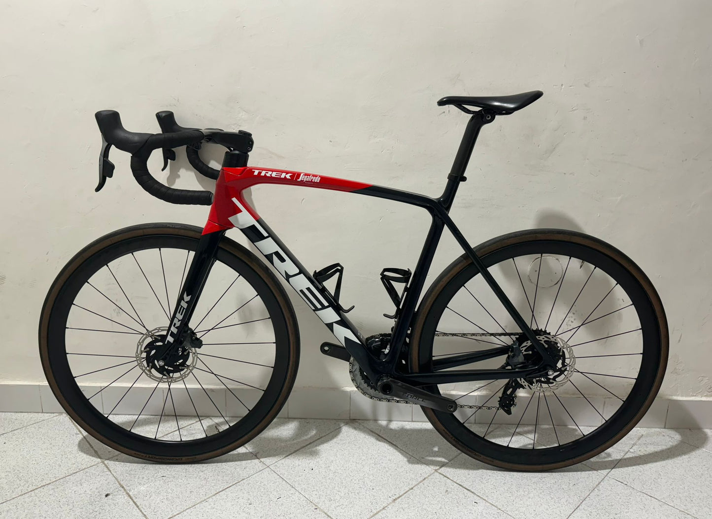 Trek émonda slr 7 hachs tamaño 56 - usado