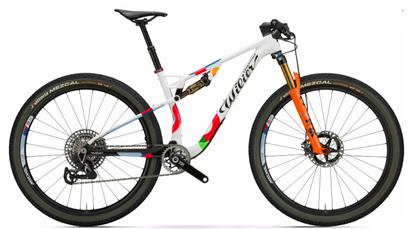 Max SLR XT DI2 1x12 bumps