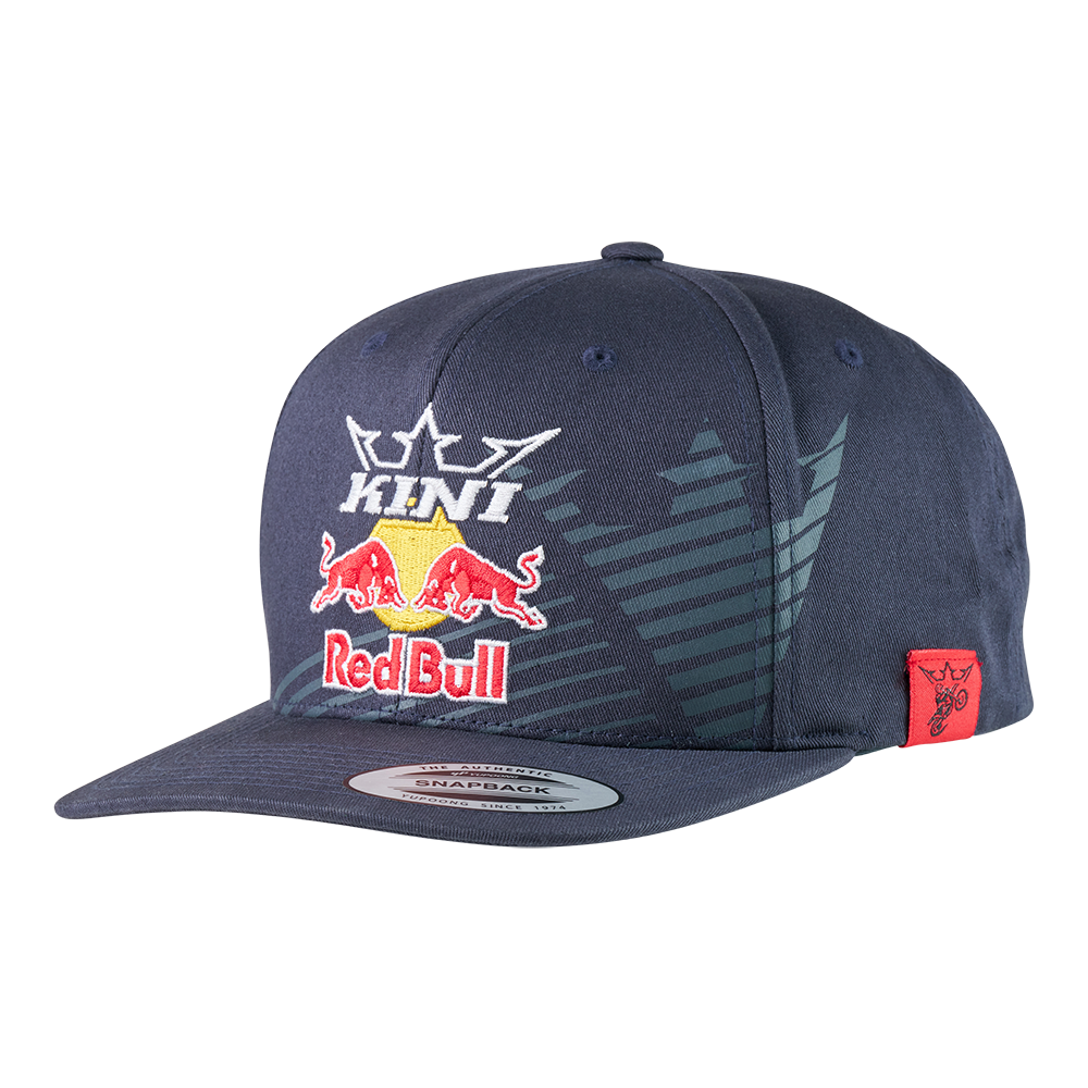 Cappellino O'Neal Kini Red Bull LI 3.0 Night Sky