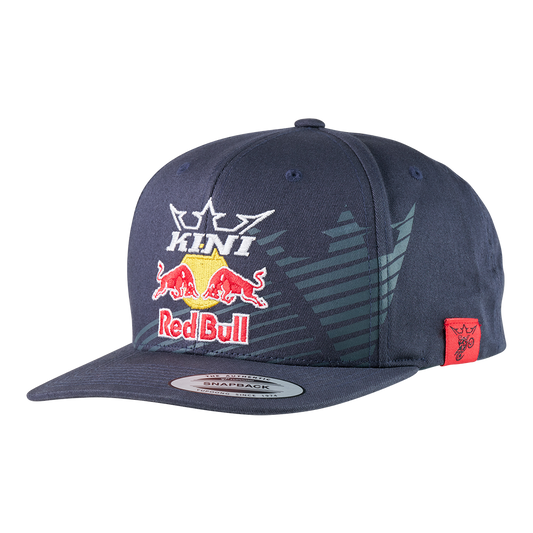 Cappellino O'Neal Kini Red Bull LI 3.0 Night Sky