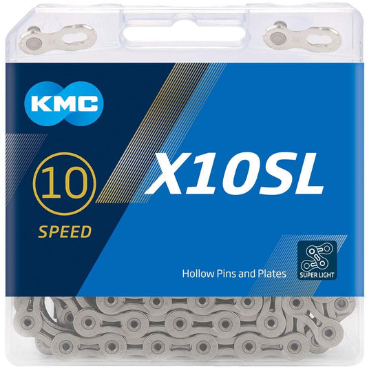 KMC chain x10sl 10 speed 114 shirts