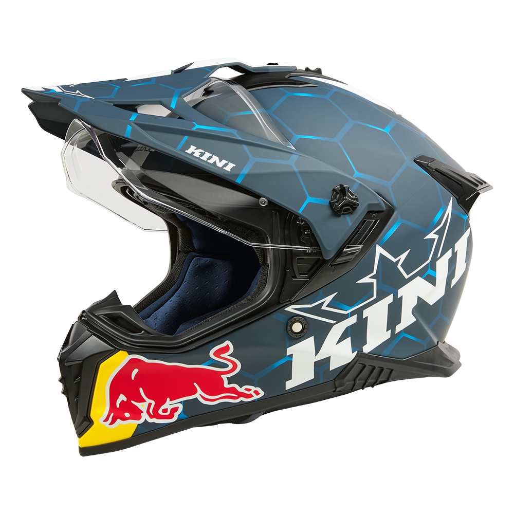 O'Neal Adv x Kini Red Bull 2.0 Casque