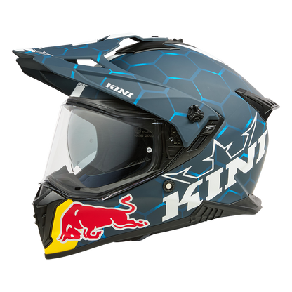 O'Neal Adv x Kini Red Bull 2.0 Casque