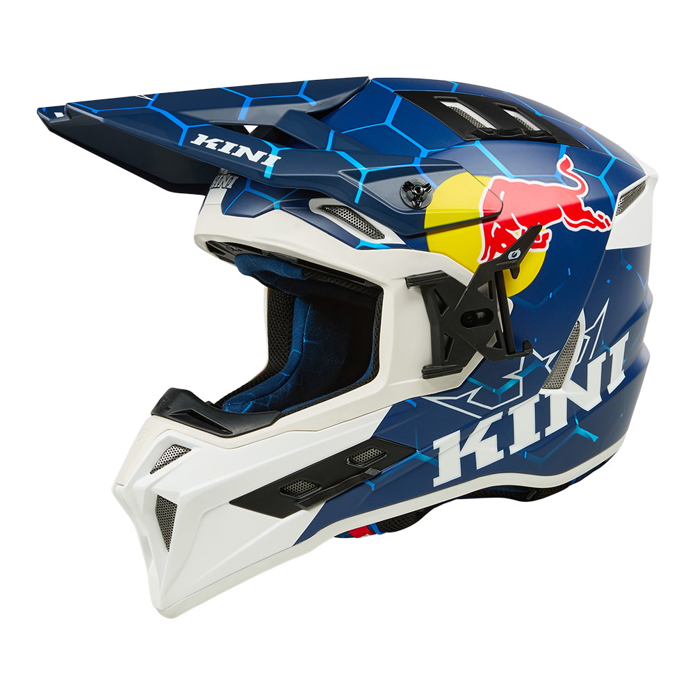 O'Neal Exc Kini Red Bull 1.0 helmet