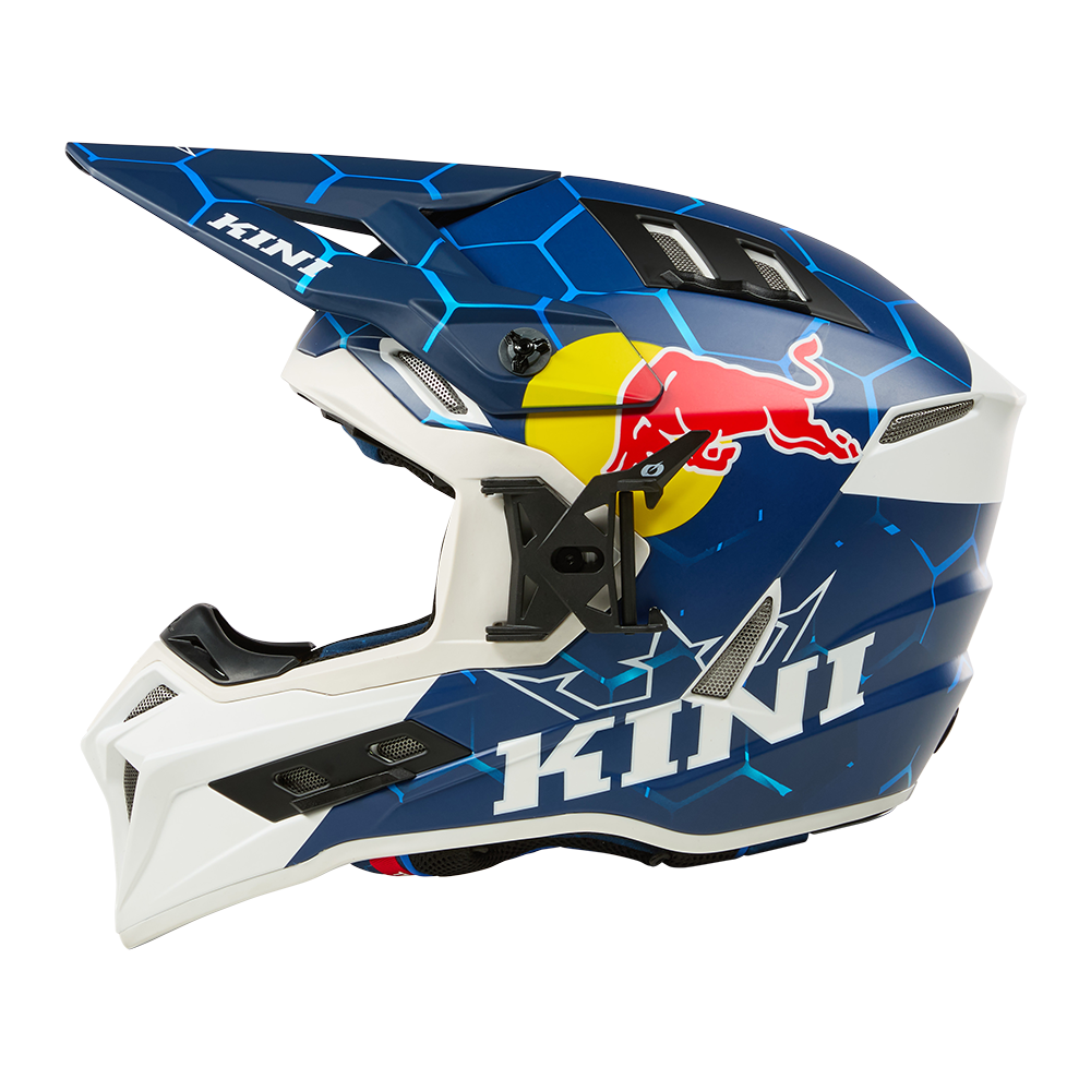 O'Neal Exc Kini Red Bull 1.0 helmet