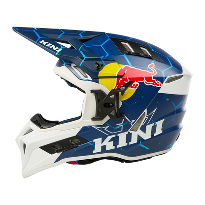O'Neal Exc Kini Red Bull 1.0 helmet