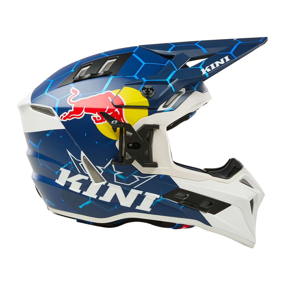 O'Neal Exc Kini Red Bull 1.0 helmet