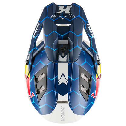 O'Neal Exc Kini Red Bull 1.0 helmet