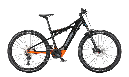 KTM Macina Chacana 591 Ltd.