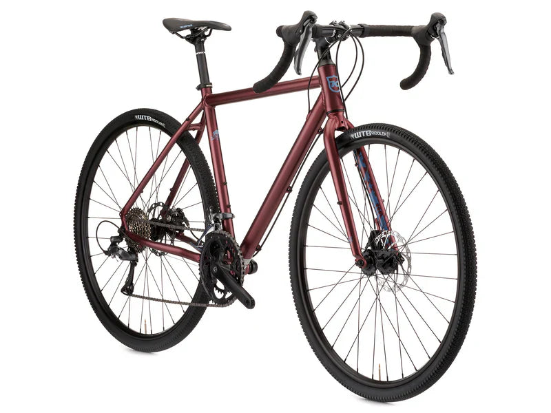 Kona Rove naar 700