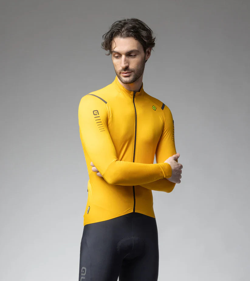 Alé R-EV1 Warm Race 2026 Winter Long Sleeve Jersey
