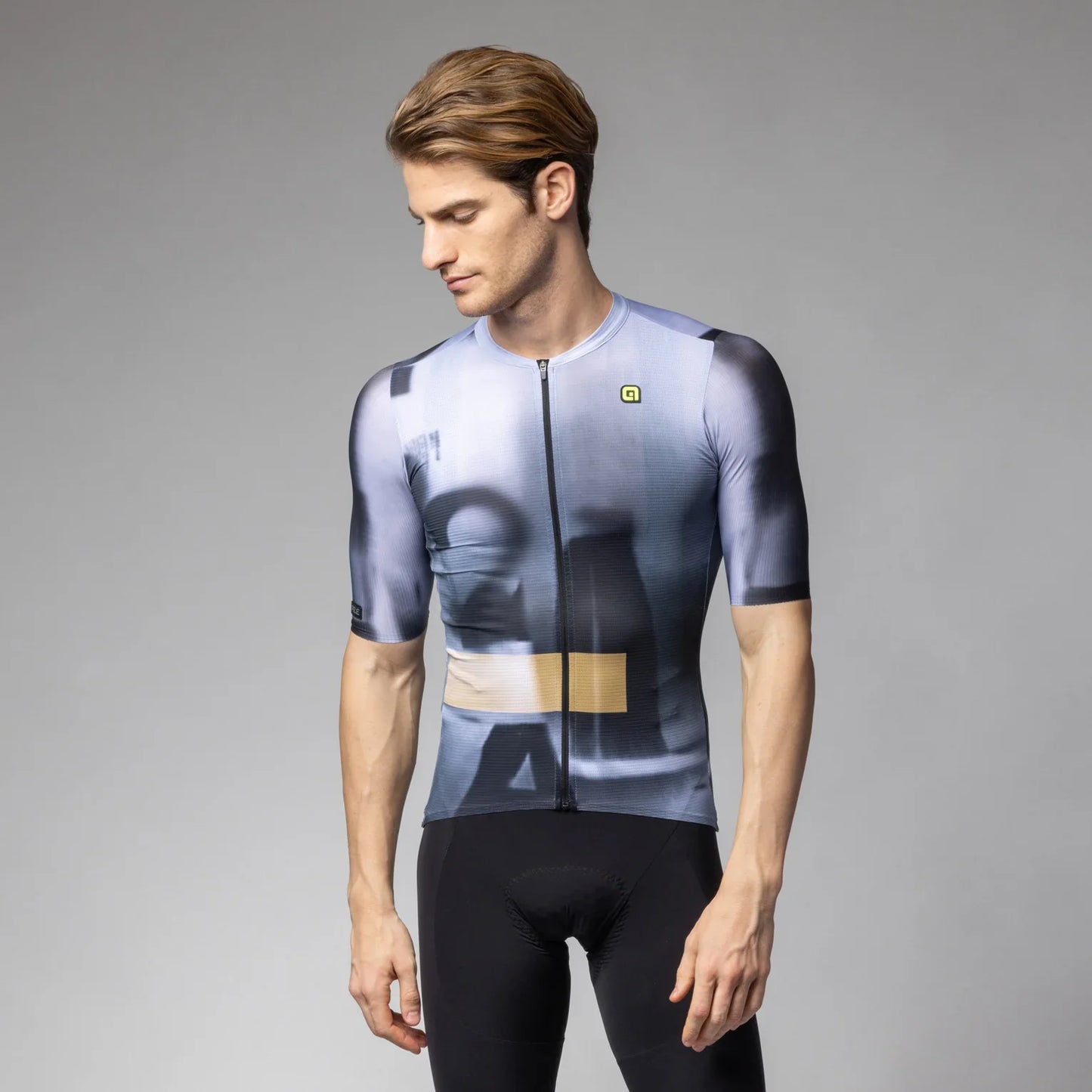 Short sleeve alè pr-e sound 2025 shirt