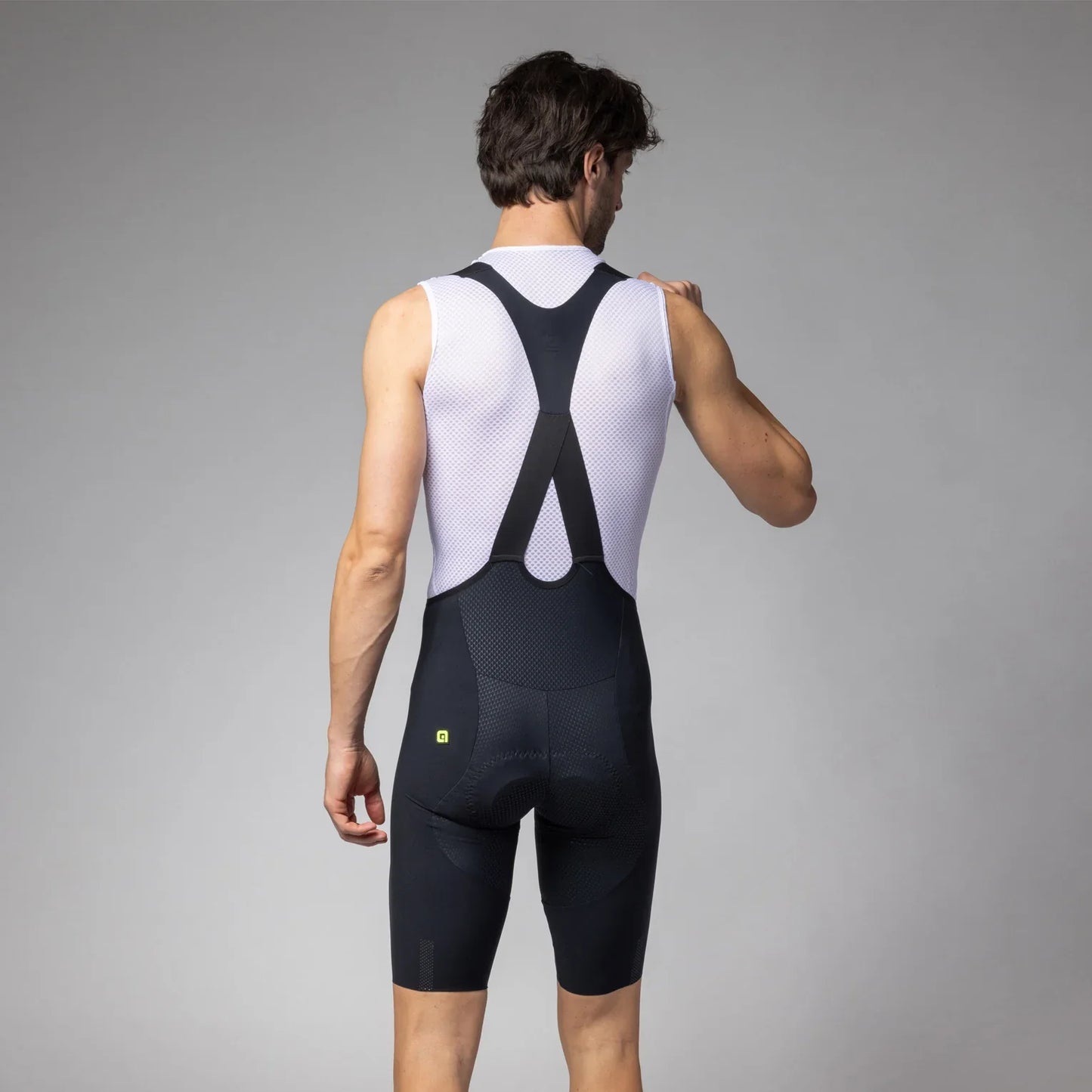 Alè R-EV1-Spannung 2025 Latzhosen