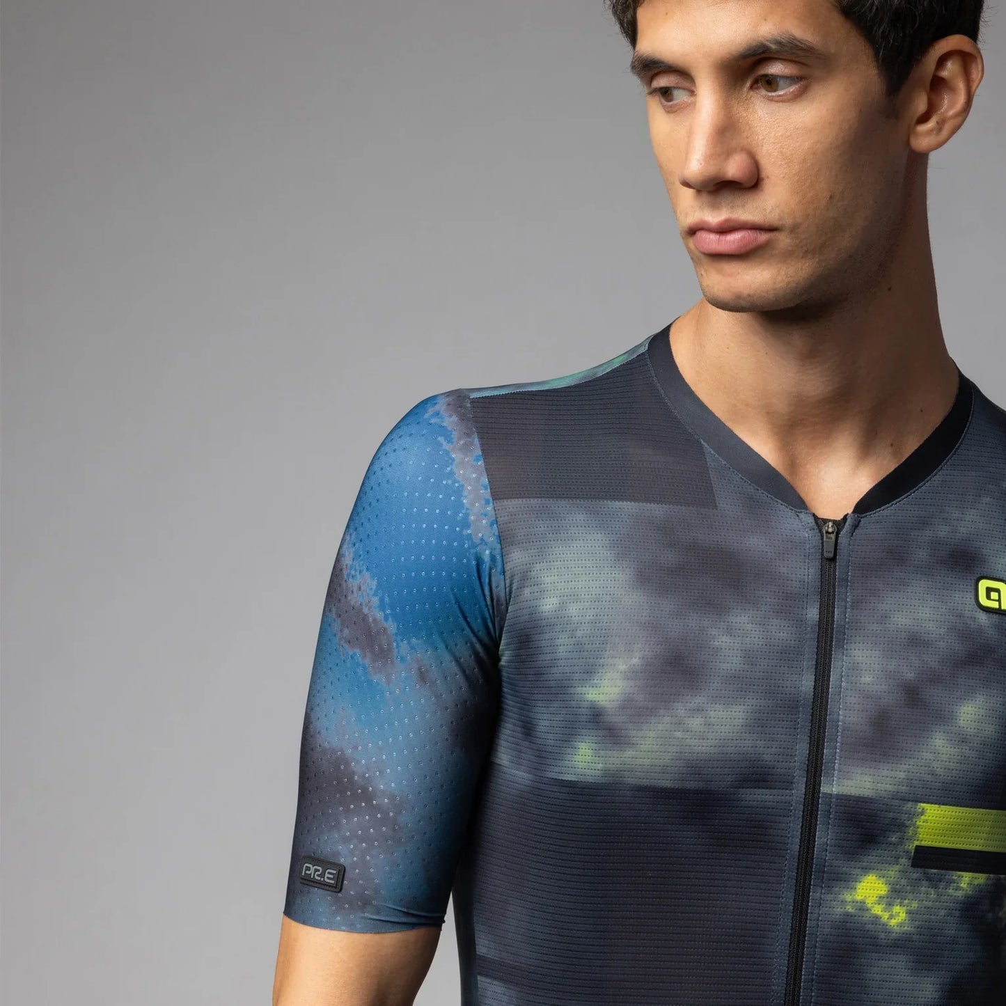 Manga corta alè pr-e atmósfera 2025