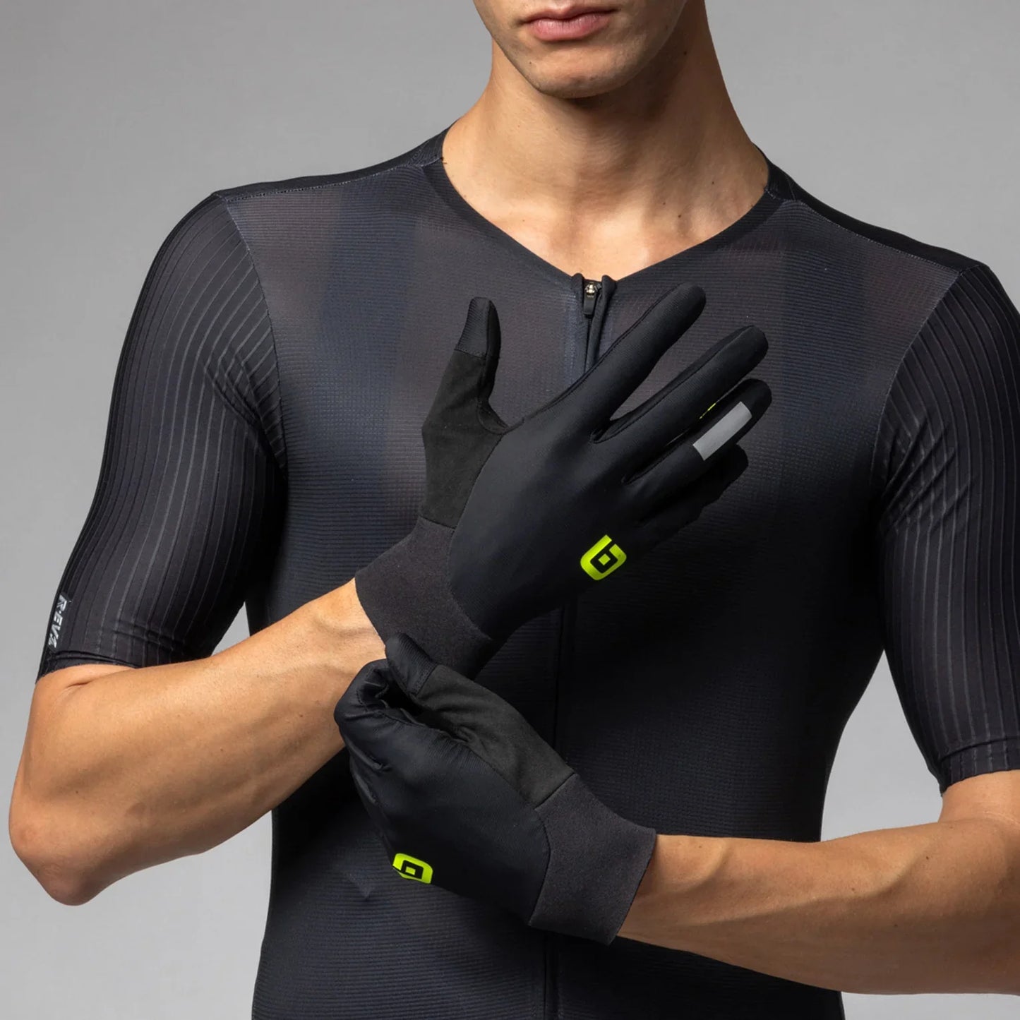 Sommerhandschuhe Alè Push 2025