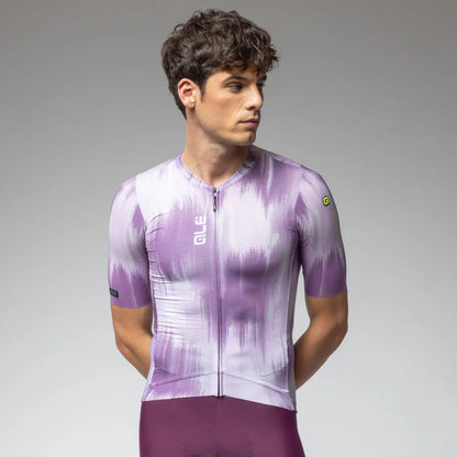 Alé Argon 2026 Short Sleeve Shirt
