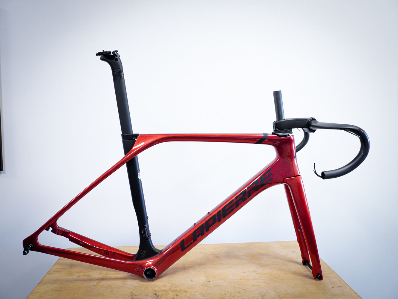 Lapierre Aircode Drs 8.0 Kit de chassi