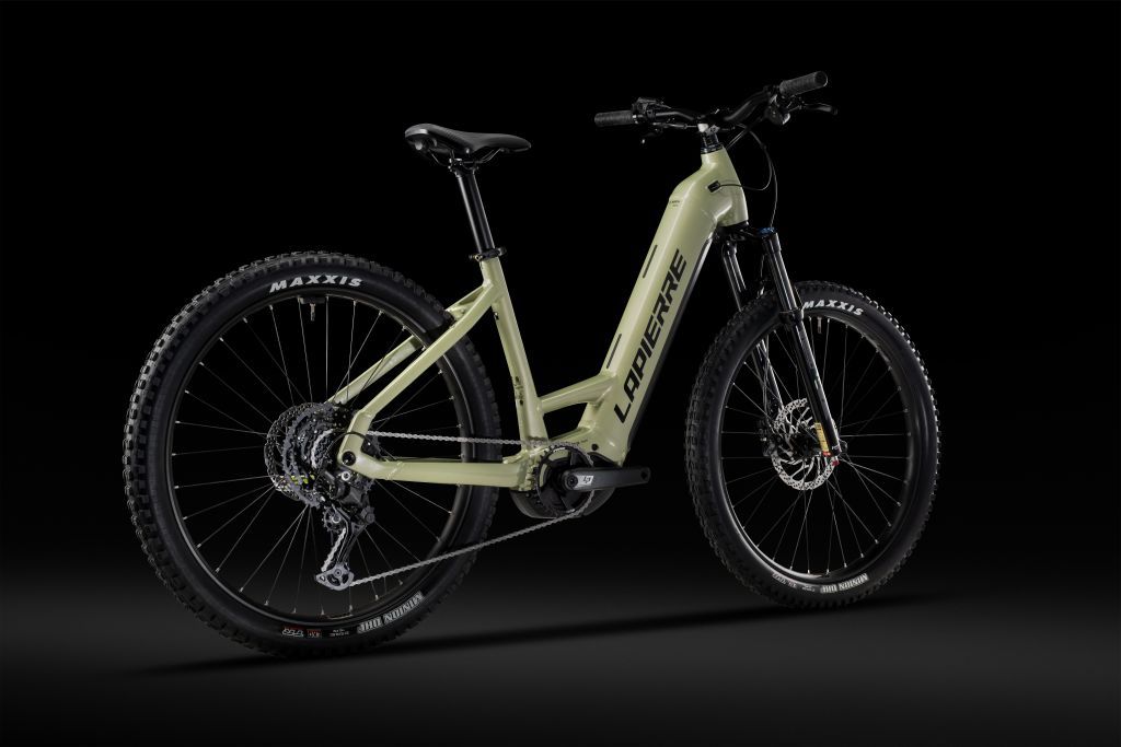 Lapierre Overvolt HT 8.7 Låg