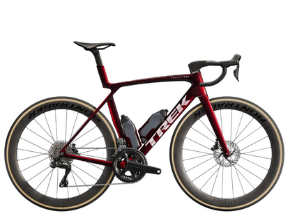 Trek Madone SLR 7. januára (2025)