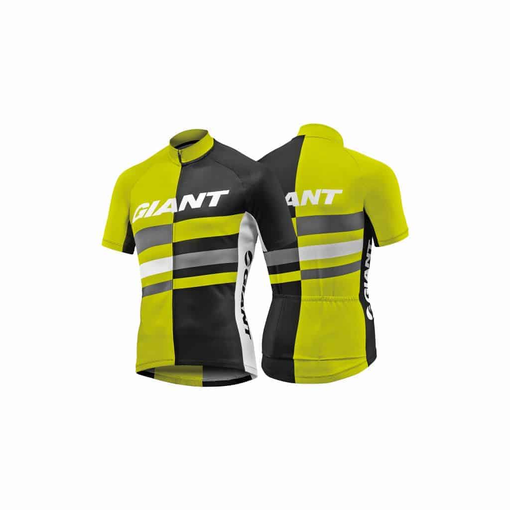 Giant prenasledovanie SS Jersey Cycling Shirt