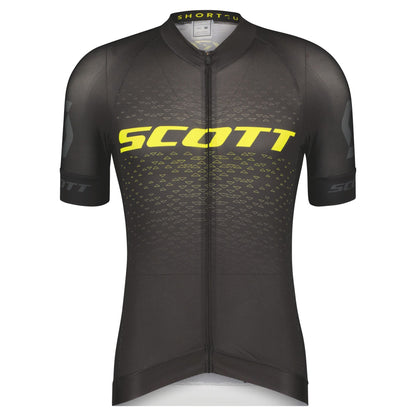 Scott RC Pro Court Manga Camiseta de Manicia