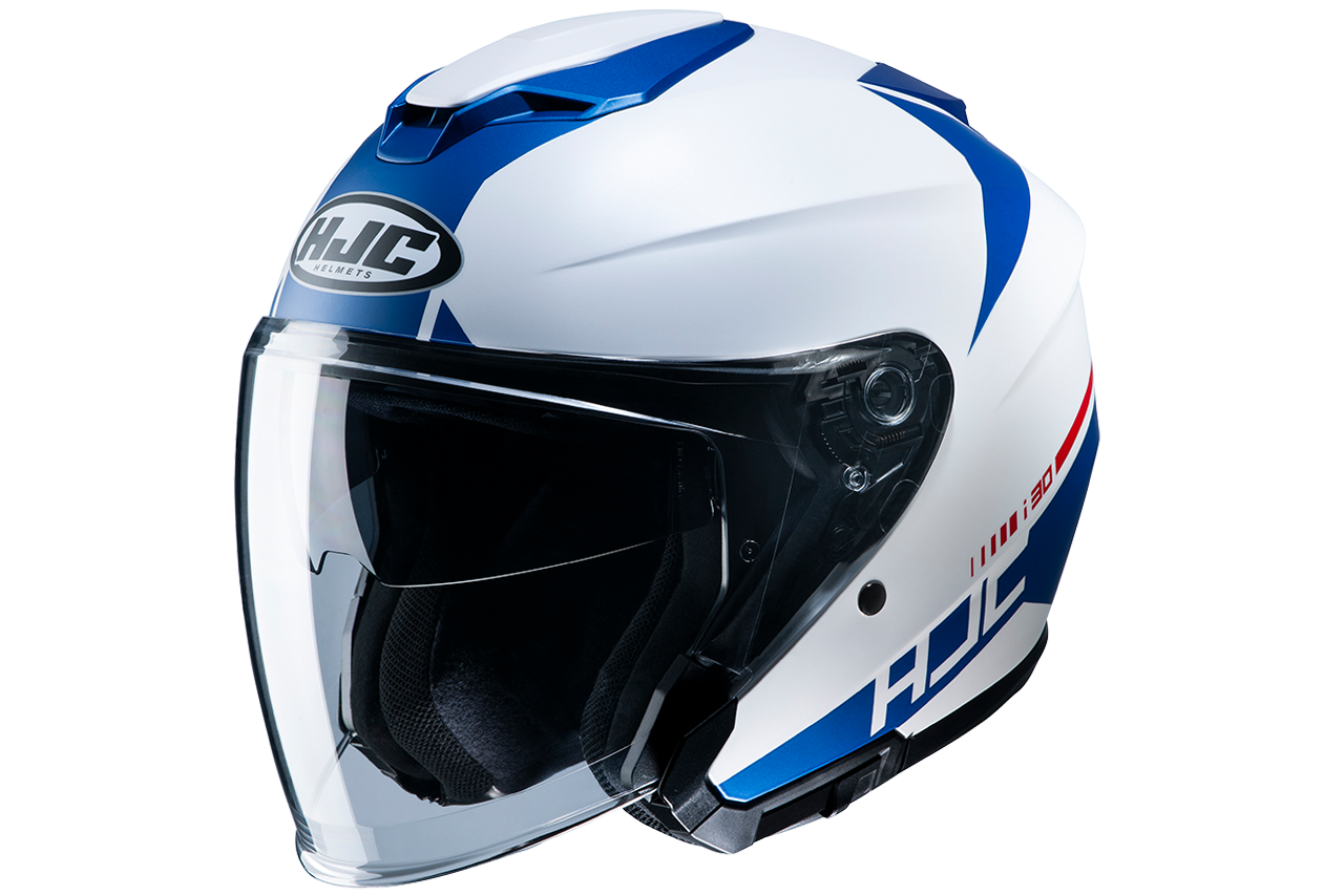 Hjc i30 Baras helmet