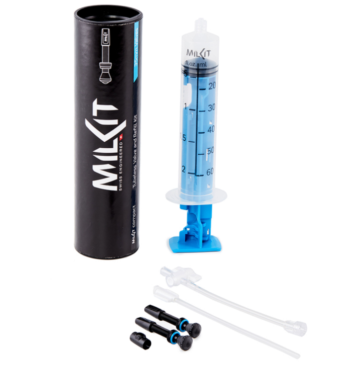 Tubeless Midit Compact Kit