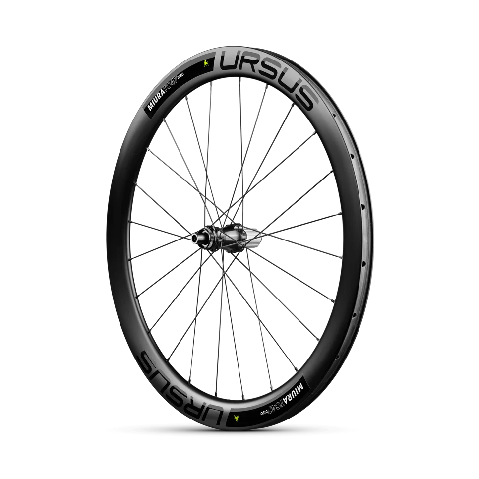 Ursus Miura TC47 Disc wheels