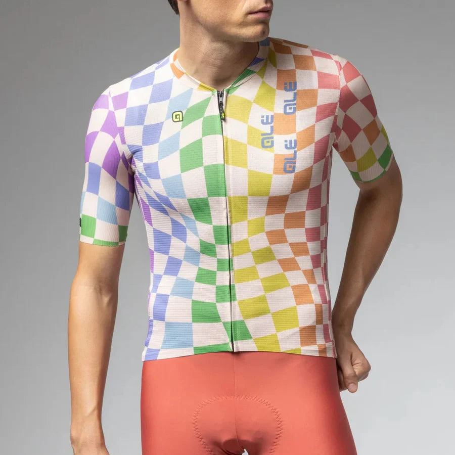 Alé PR-E Multiverso 2.0 2026 Short Sleeve Jersey