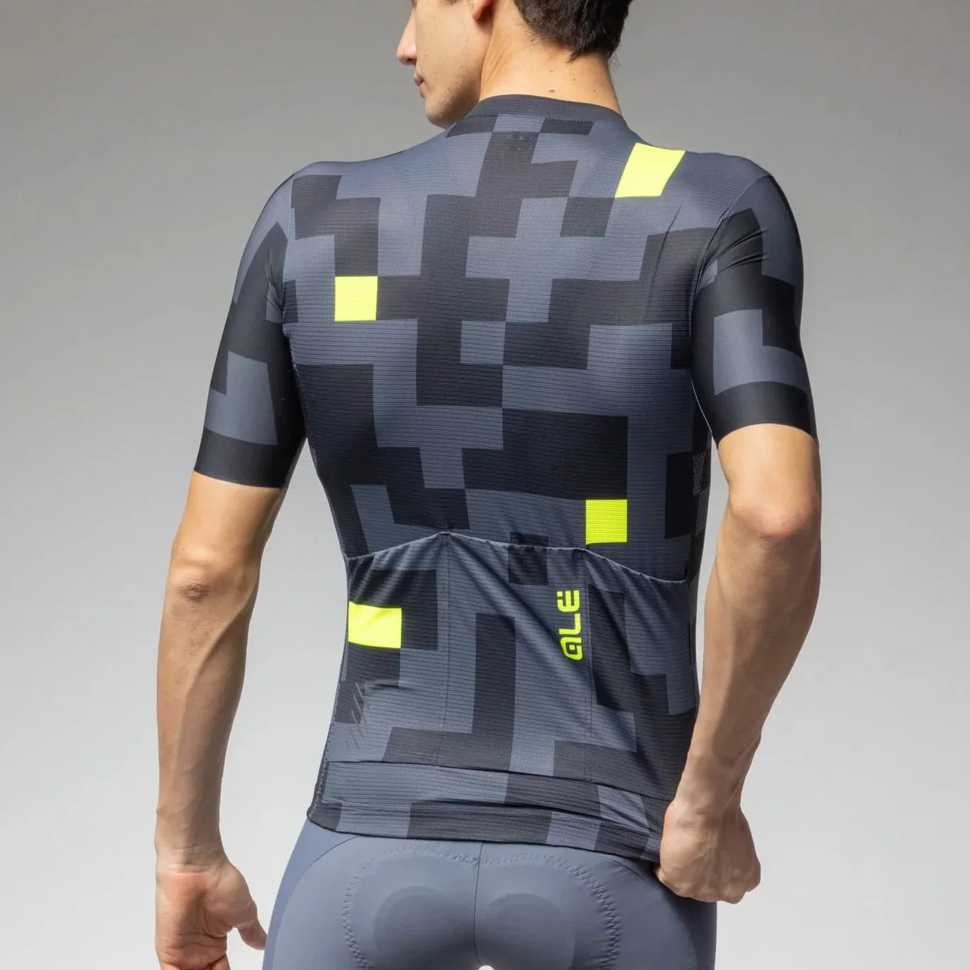 Alé Pragma Pixel 2026 Short Sleeve Jersey