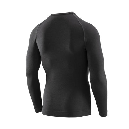 Camisa Manga Larga Merino XTech