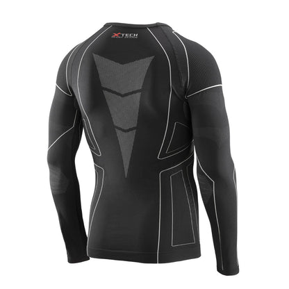 XTech Race3 2026 Thermotrikot