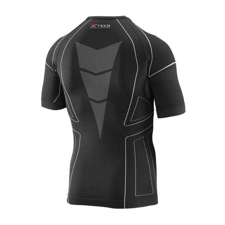 Race s krátkym rukávom Jersey X-Tech3