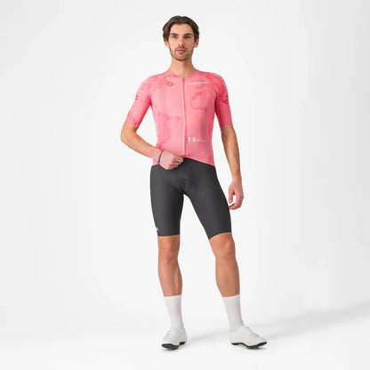 Castelli Jersey # Giro108 Race 8s Giro d'Italia 2025