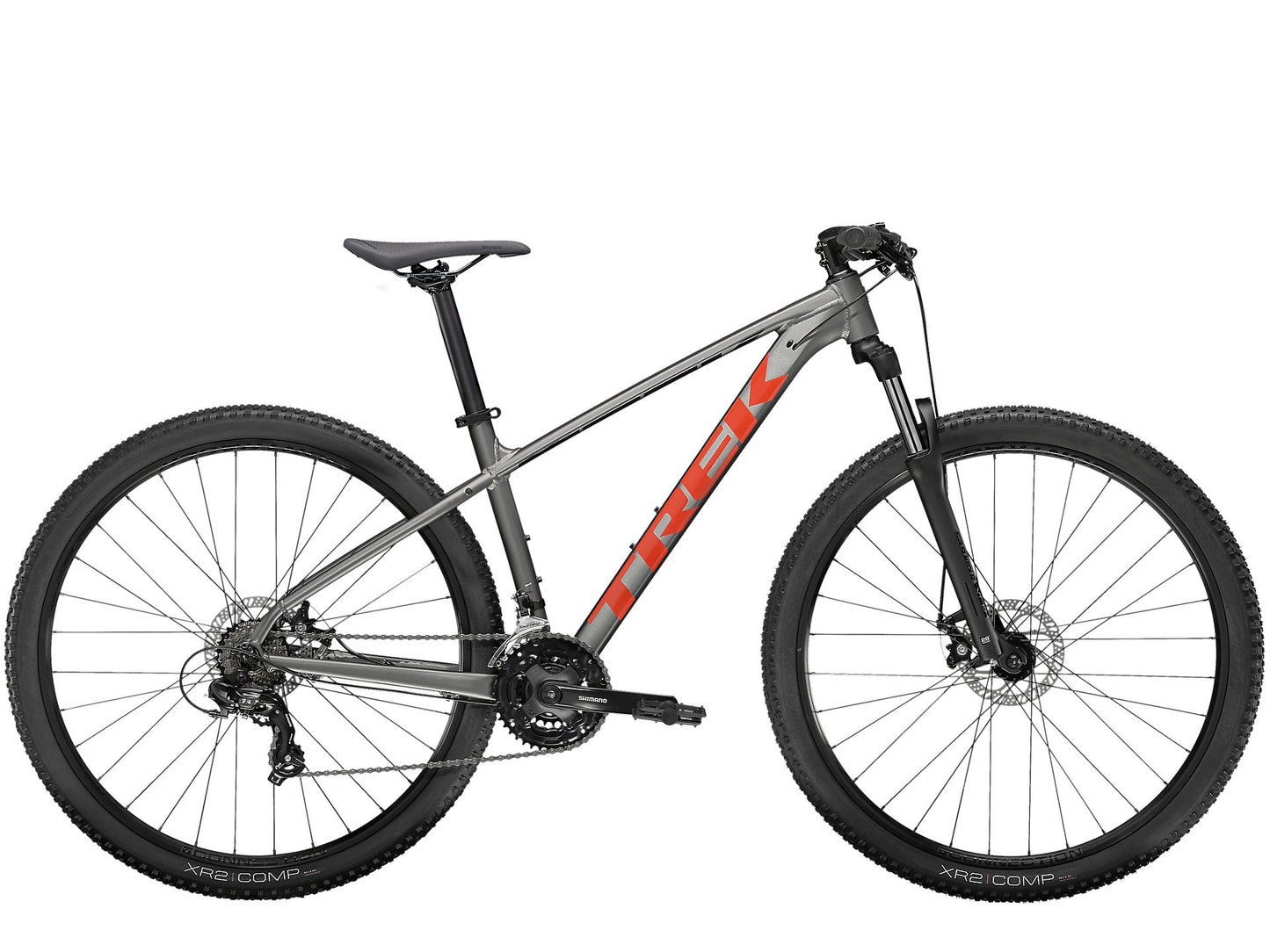 Trek Marlin 4. januar 2