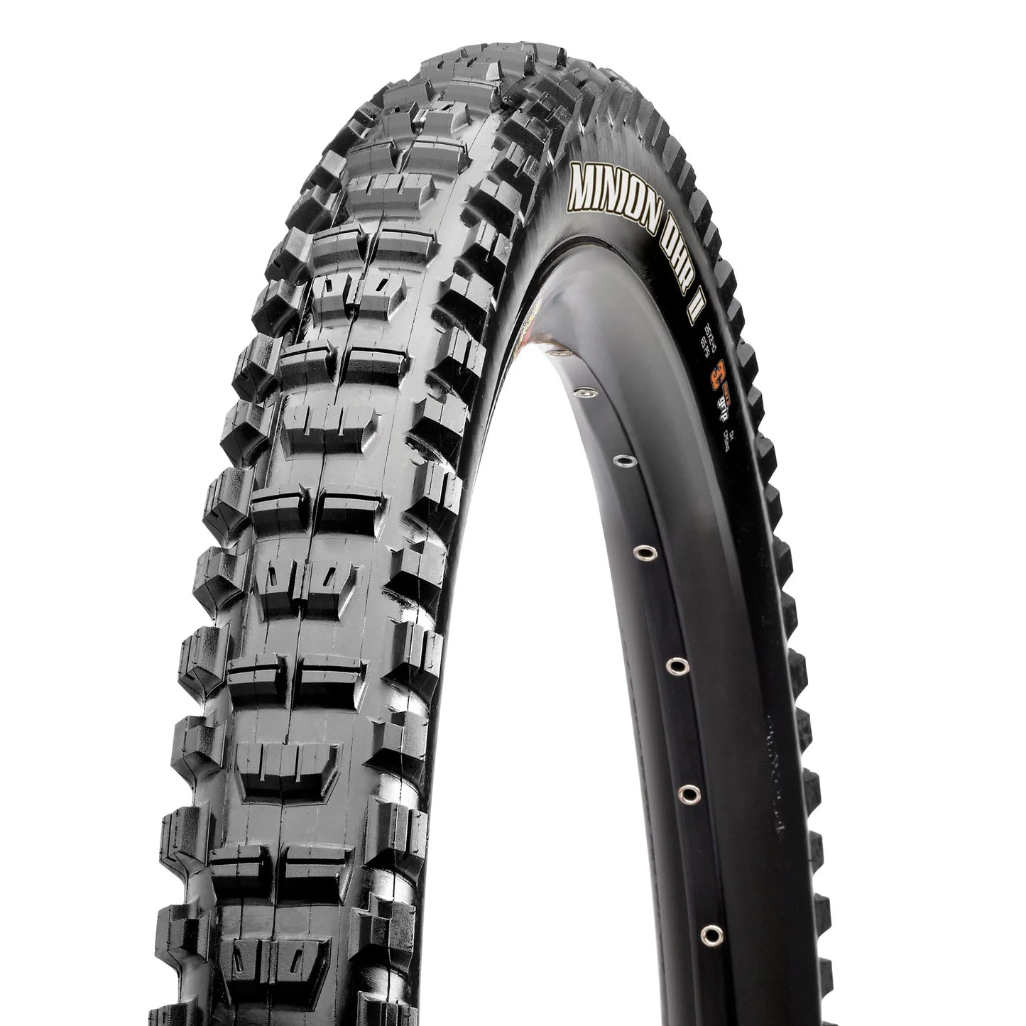 Starre Reifenmaxxis Minion Dhr II Tubeless Ready Dh Case 29X2.40WT